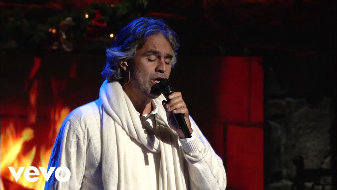 Andrea Bocelli - Caro Gesu Bambino - Live From The Kodak Theatre, USA / 2009