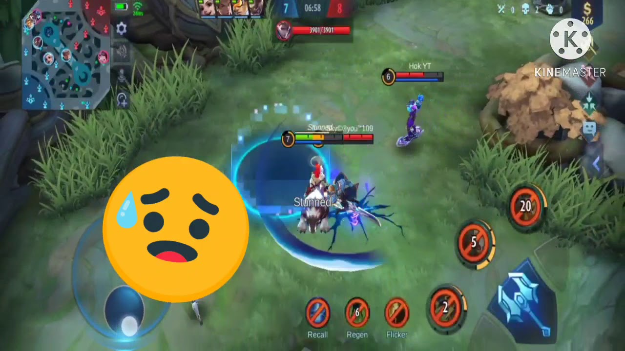 Irithel with Mr Theary Hanzo