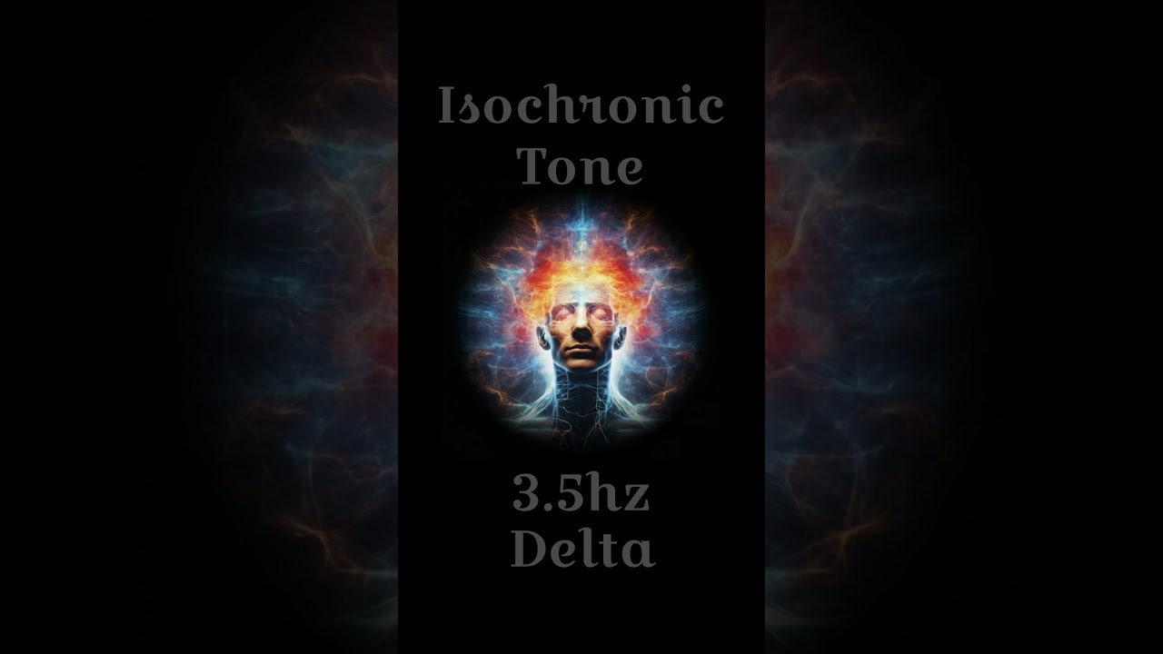 3.5Hz Delta Waves: Activate Your Body's Natural Pain Relief - Achieve Total Mind & Body Restoration