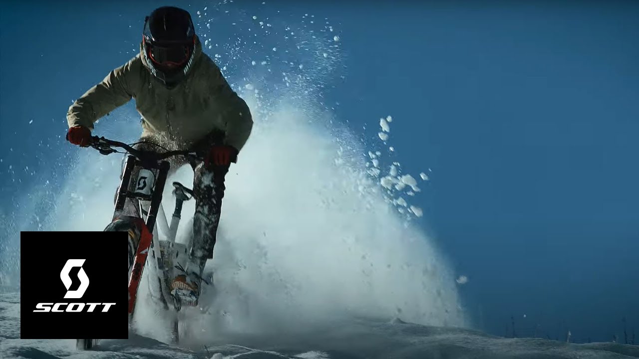 Riding all the Bikes w/ Vincent Tupin