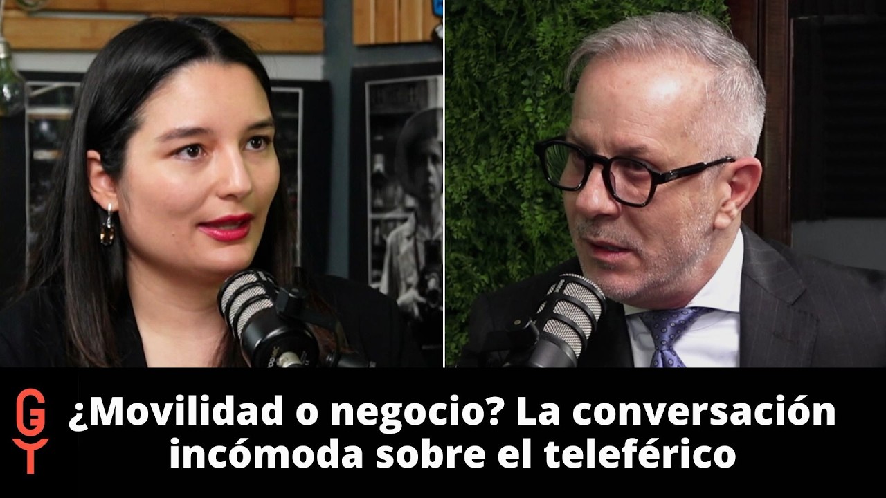 ¿Movilidad o negocio? La conversación incómoda sobre el teleférico