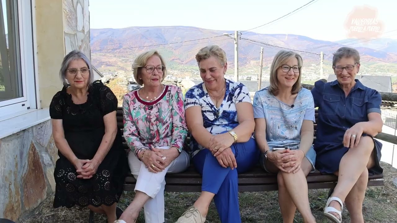 Valdeorras Pueblo a Pueblo -Carballal (Petín)