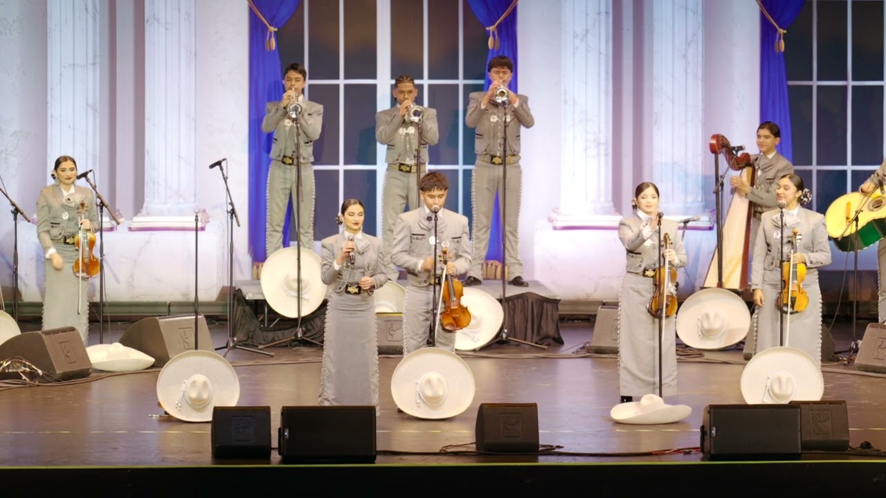 Mariachi Sol Azteca - Grand Prairie Fine Arts Academy - 30th Annual Mariachi Extravaganza