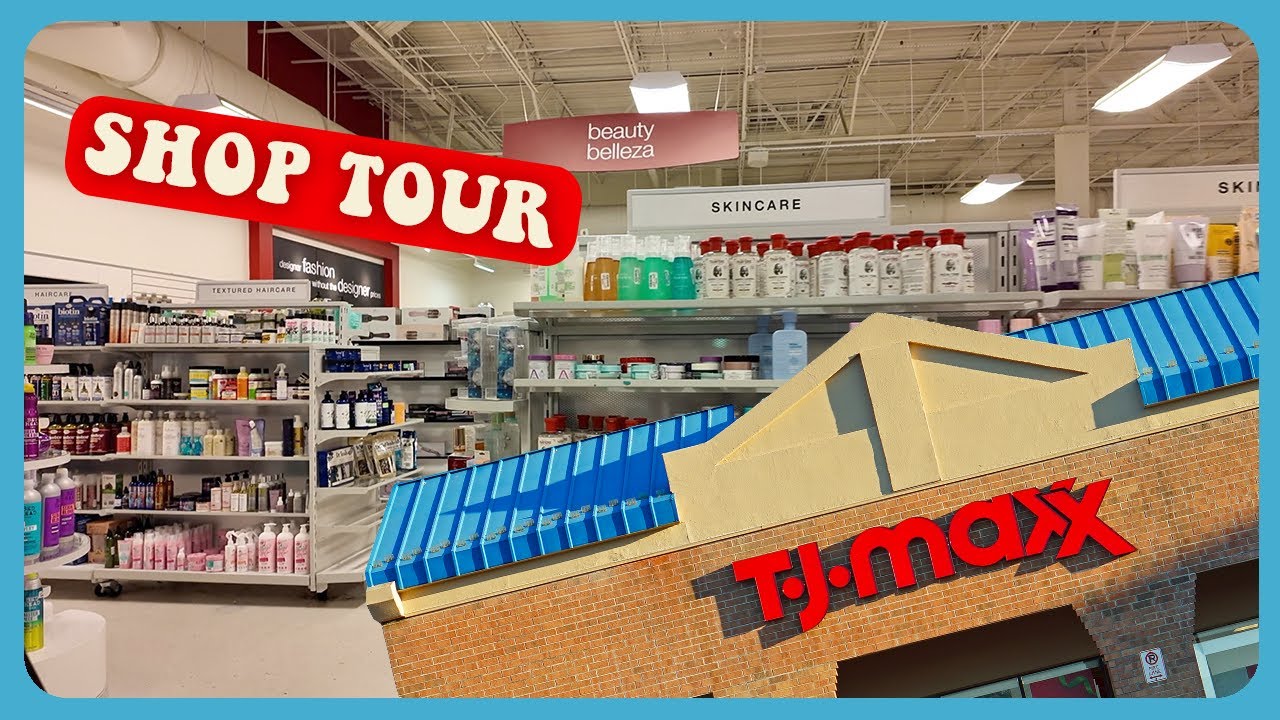 Shoppen bij TJ Maxx - beauty, home, fashion | Beautygloss