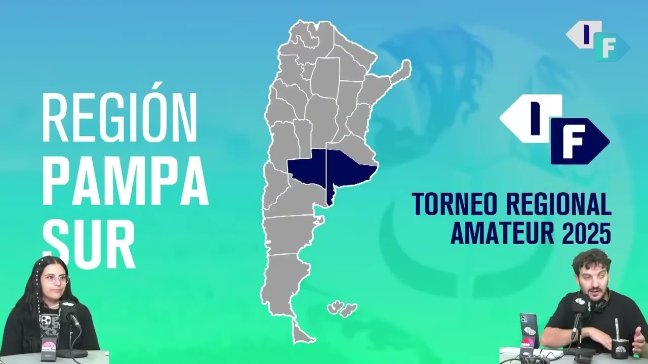 Show de GOLES del TORNEO MÁS GRANDE DEL PAÍS - Finales regionales IDA - Regional Amateur 2025/26
