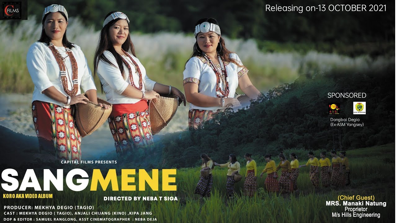 SANGNEME💐 (koro aka mordern song)