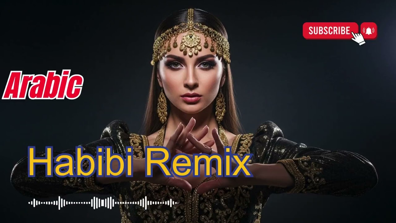 Habibi Remix Ultimate Dance Version 🔥 DJ Arabic Viral 2026