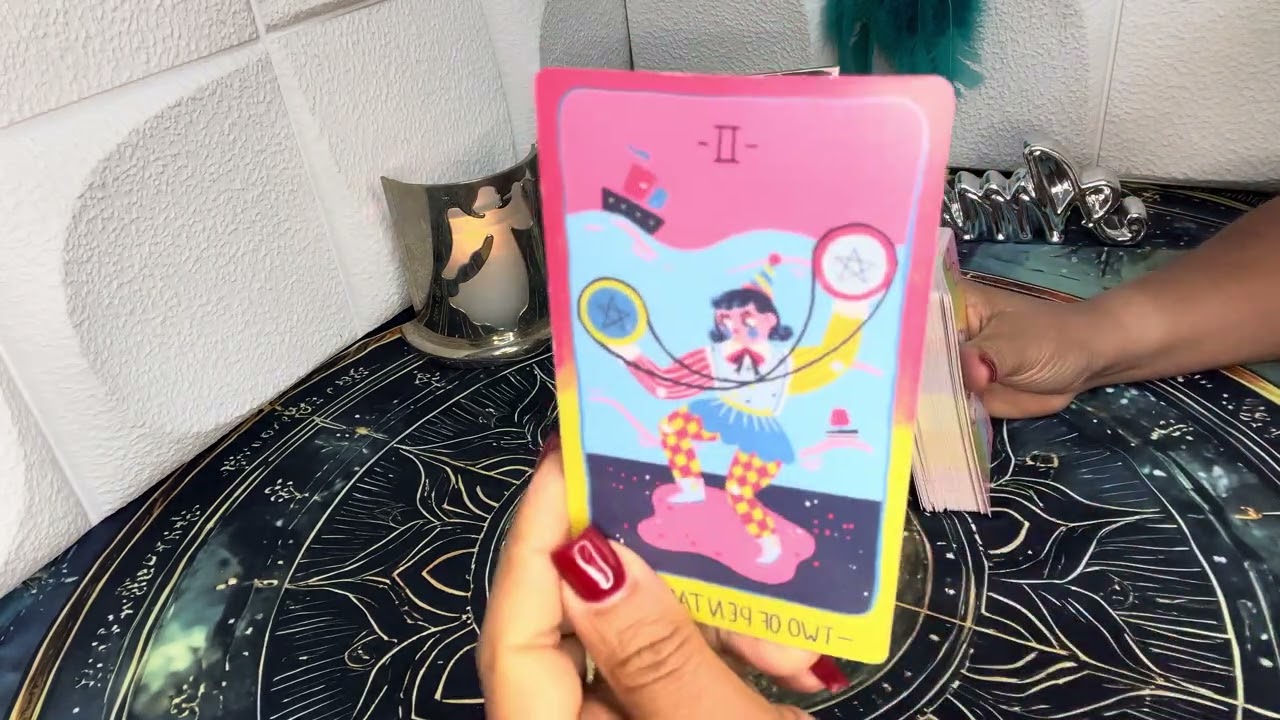 TE VUELVES A ENAMORAR GÉMINIS ♊️ #lecturageminis #horóscopogéminis #tarotgeminis 
