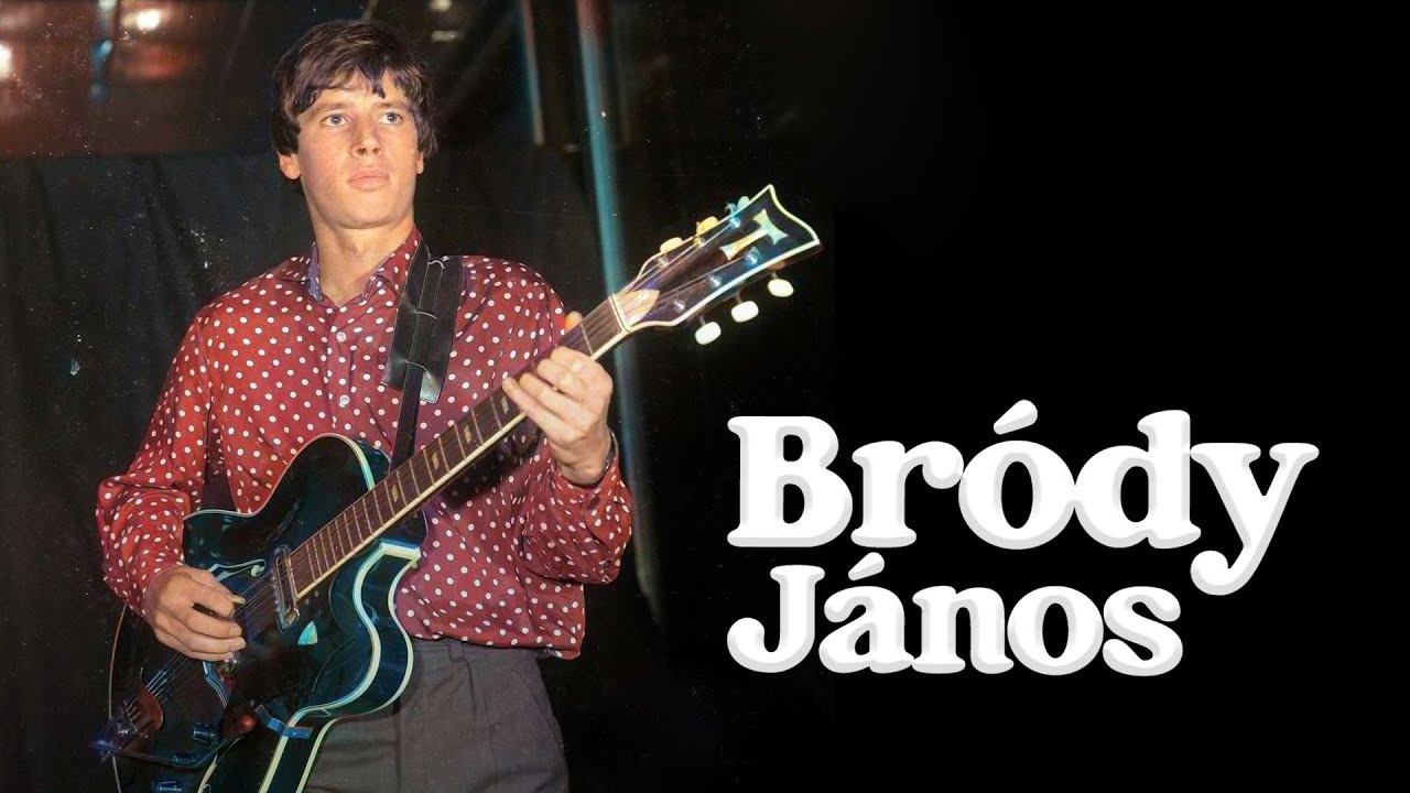 Válogatás Bródy János legjobb közéleti dalaiból (Sárga rózsa, Ne szólj szám, Te kit választanál?)