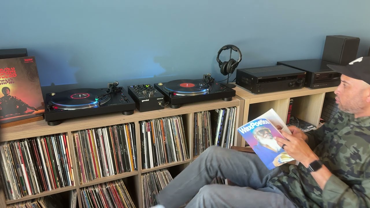 Jazz Gems Vol 1 - Analog Vinyl Session