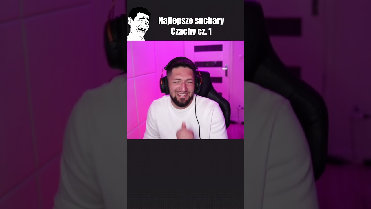 Najlepsze suchary Czachy cz.1