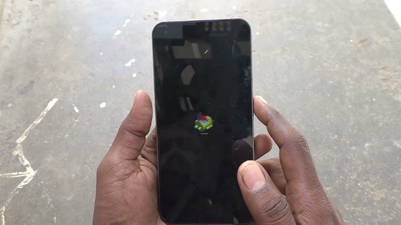 How to hard reset Nothing Phone 1