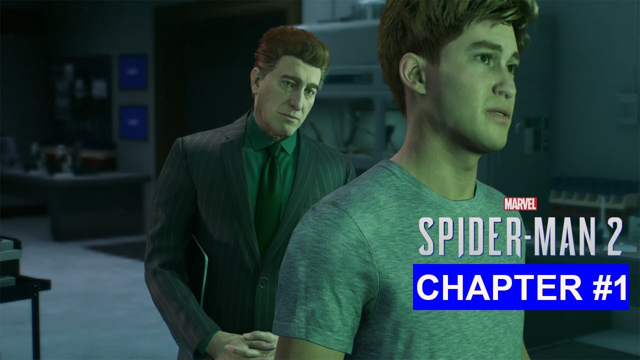 Sandman Boss Fight | Marvel's Spider-Man 2  | PlayMania |