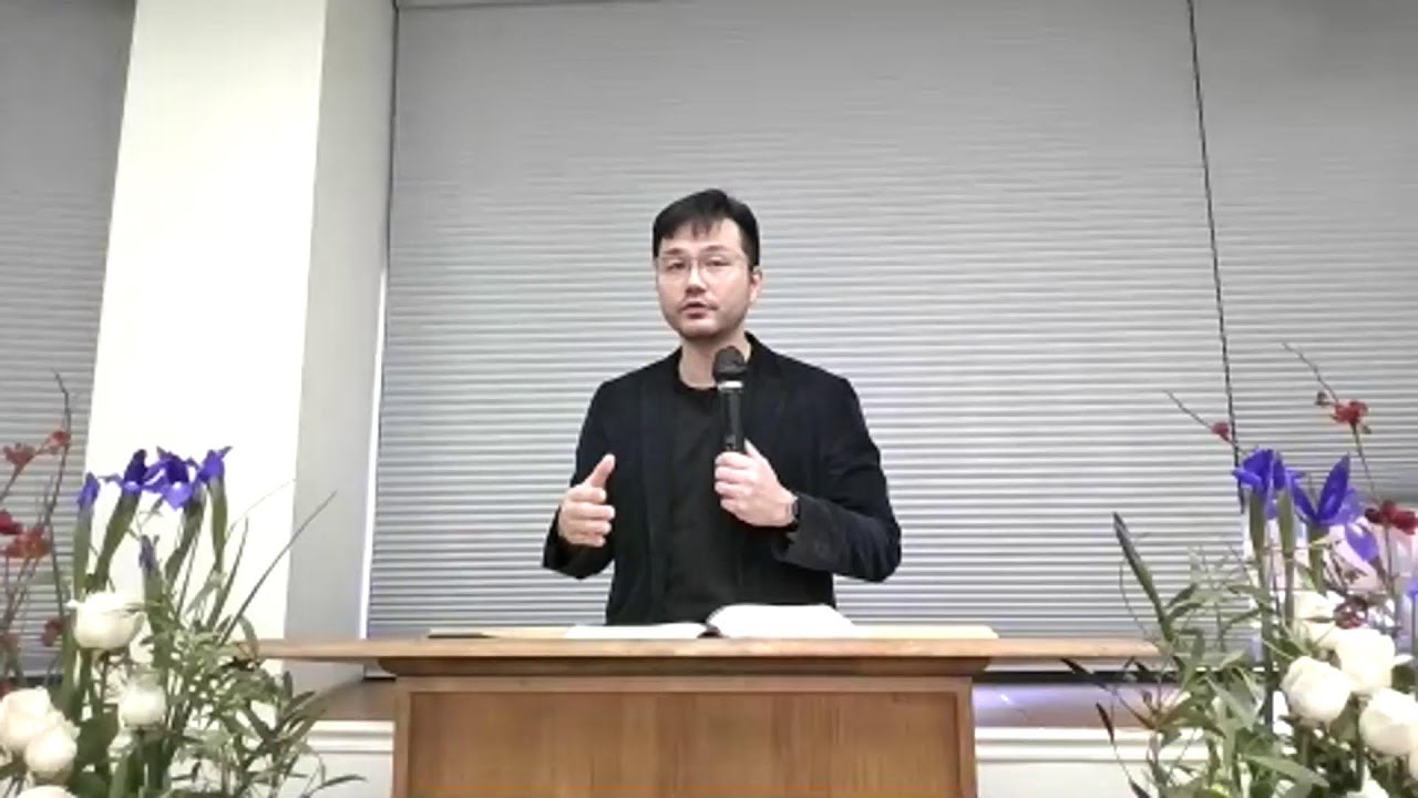 Morning Prayer Message (2/28/26)_ Matthew 18:21-35, Pastor Eddie Ko