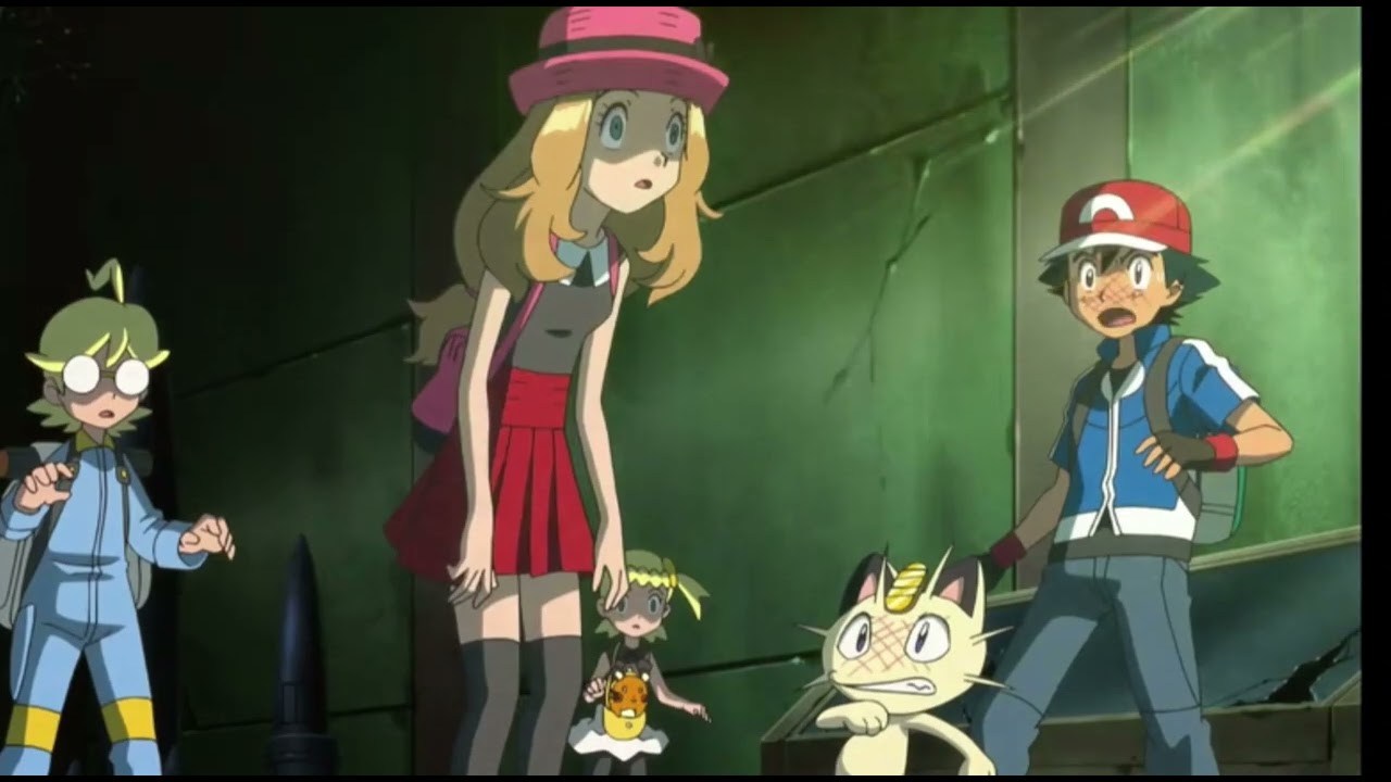 Pok&eacute;mon XY: Serena Gets Hypnotize.. 🥺💖🌸🥵💅