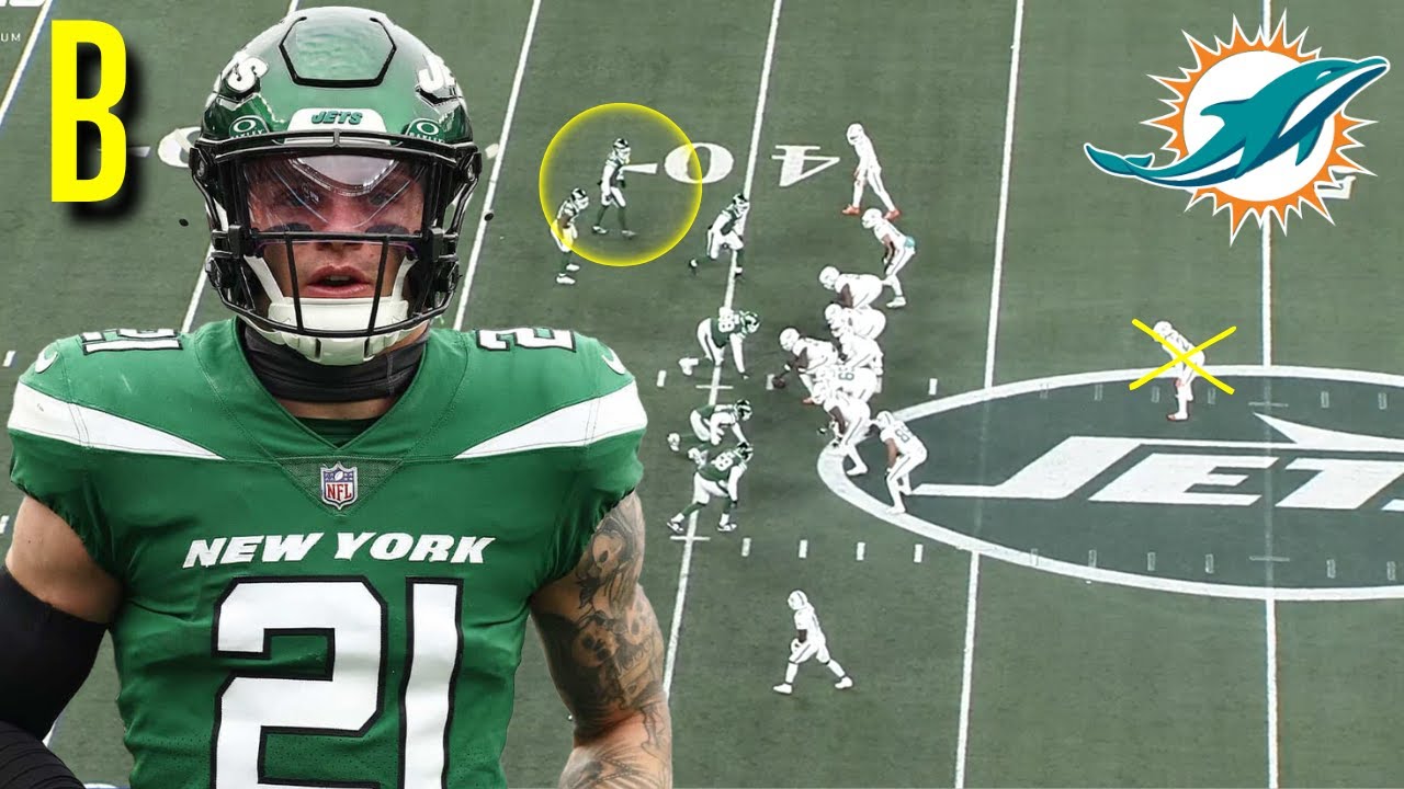 Why Ashtyn Davis Is A MASSIVE Upgrade For This Miami Dolphins Defense...