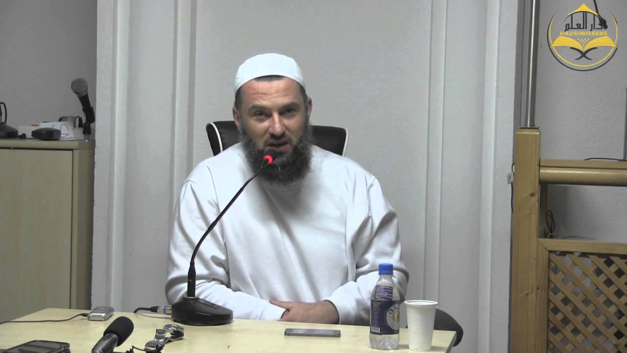 Učitelju kad drugi put budeš sanjao Allahovog Poslanika s.a.w.s. pitaj ga zna li za mene