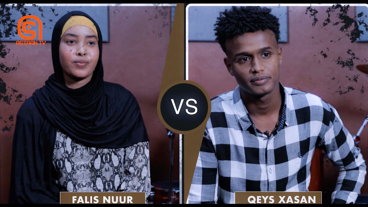 Tartanka Heello - Qeys xasan iyo Falis nuur - beerqaad