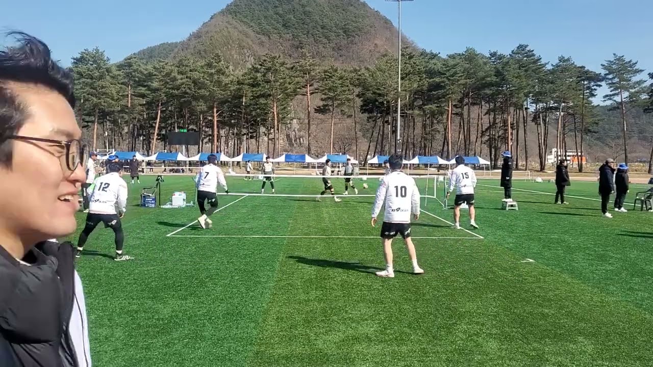 [울진금강송배] 경북2부 119스칸vsMG문경JC (4강)