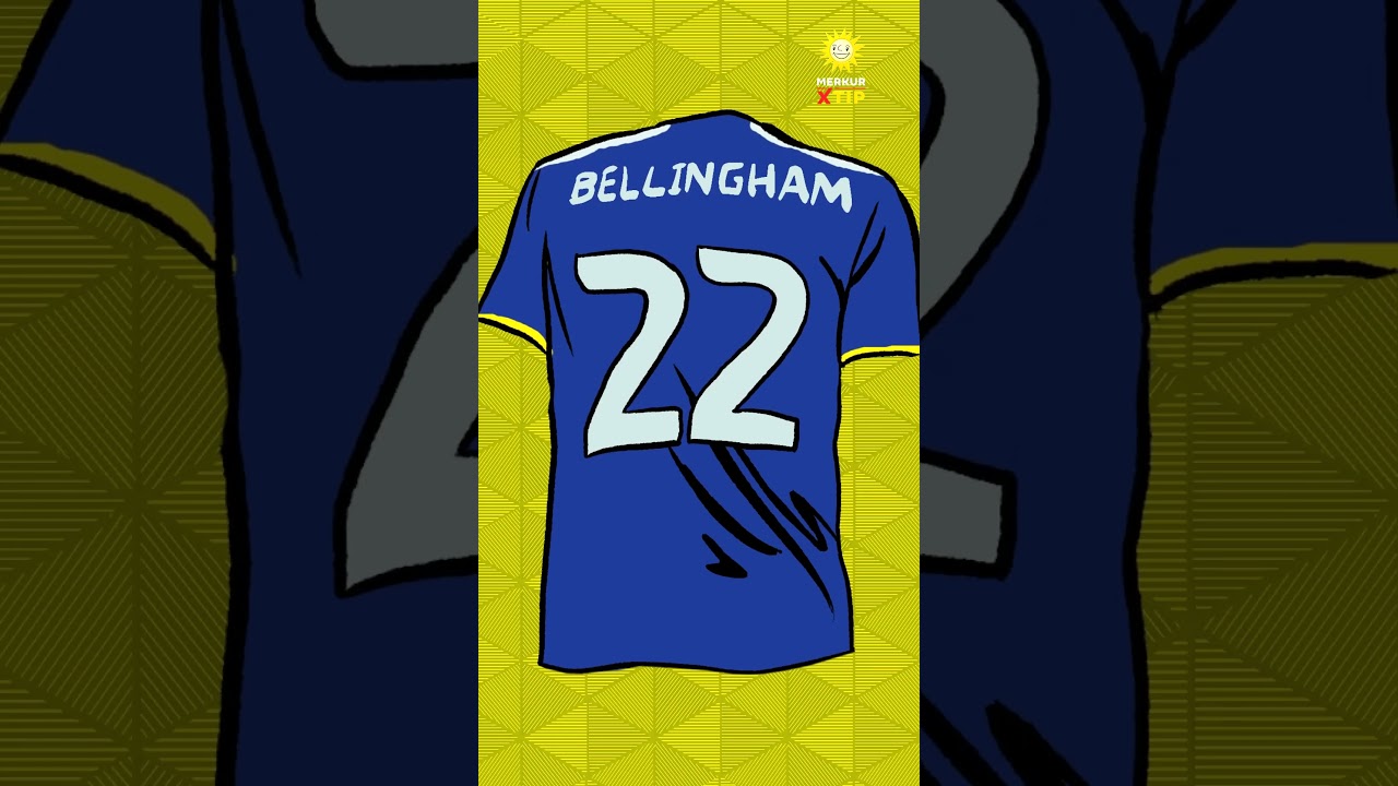 Xtip Priča - EP115: Džud Belingem 5 ili 22 - MerkurXtip