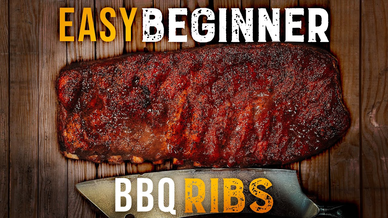 Easy BBQ Ribs For BEGINNERS | Smoke & Vine