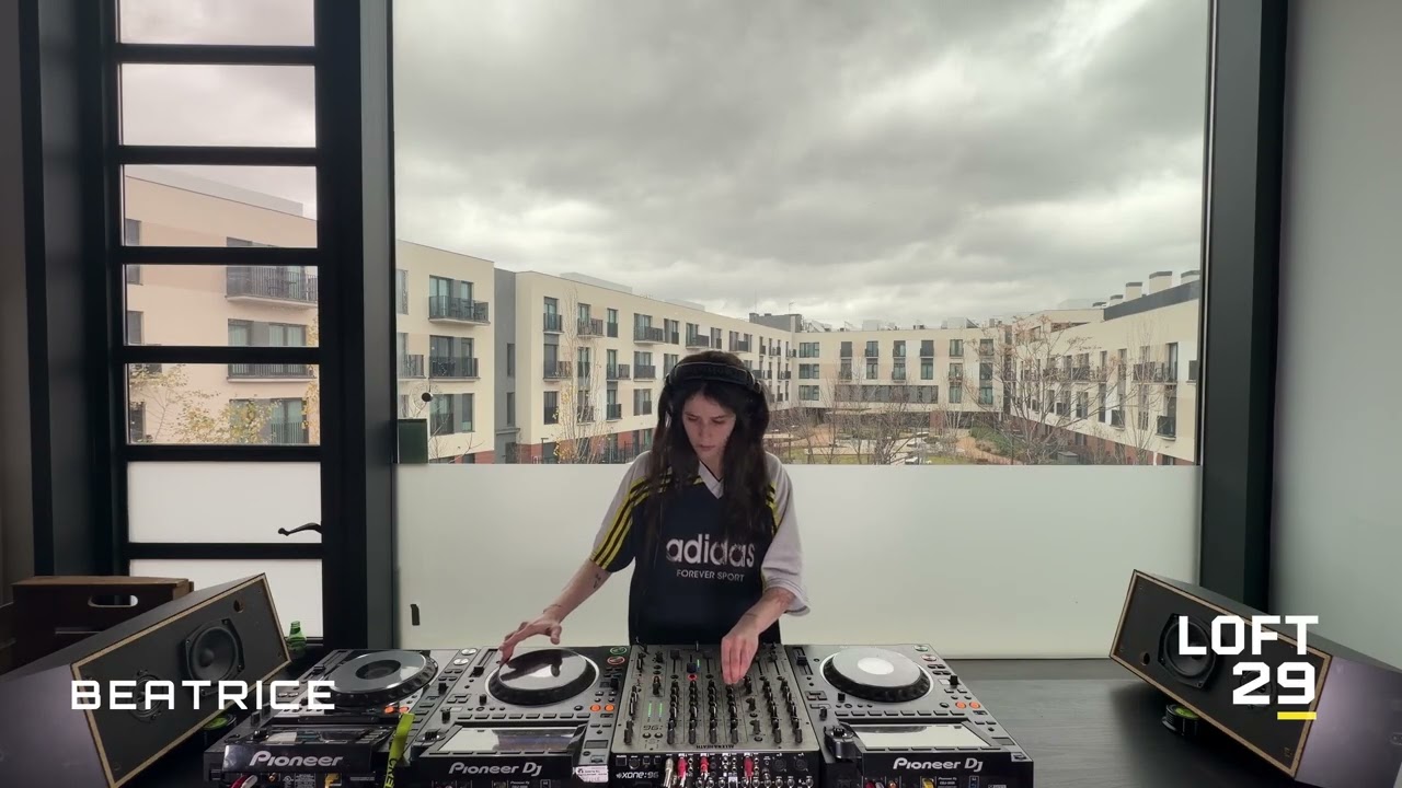 Beatrice • Techno set • Loft 29