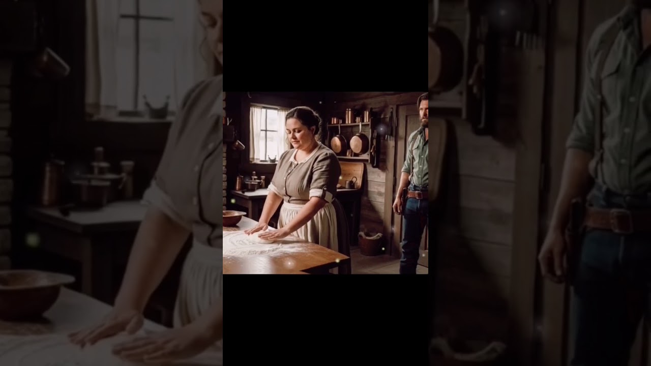 &ldquo;No One Loves a Fat Girl, Sir&hellip; But I Can Cook&rdquo; &mdash; A Frontier Love Story That Will Melt Your Heart.
