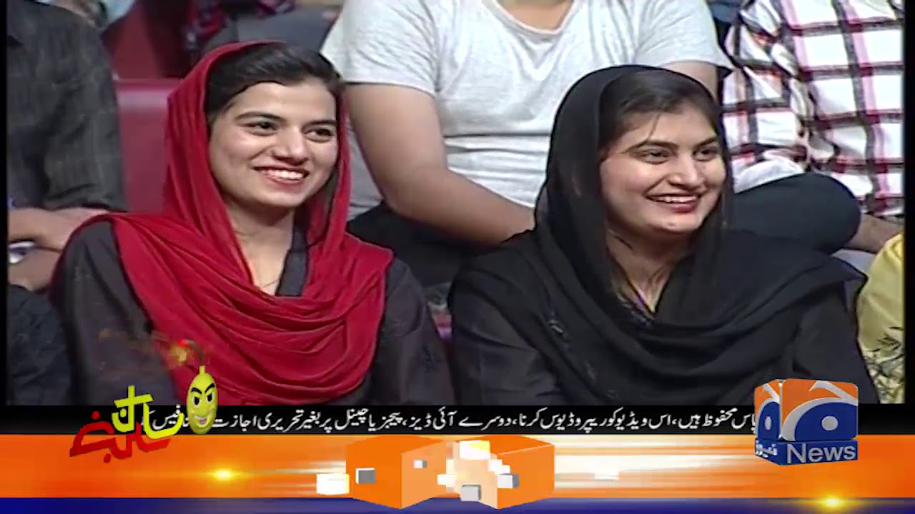 Khabarnaak | Ayesha Jahanzeb | 25th October 2019