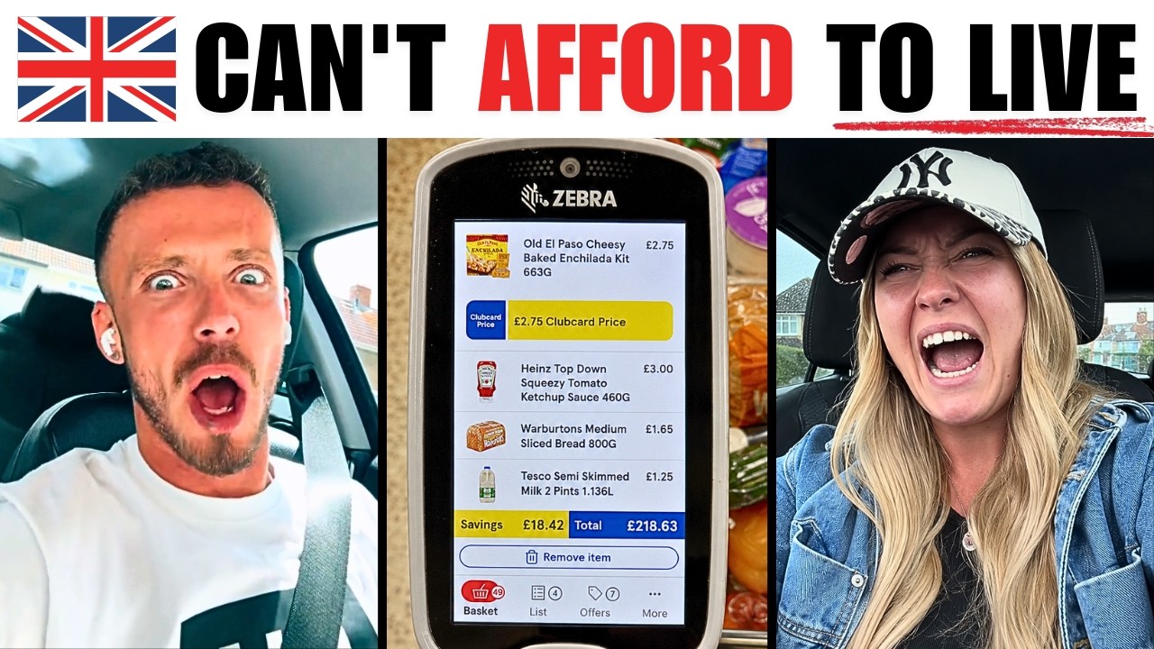 Working Hard, Going Hungry&hellip; Britain Is Becoming Impossible to Survive