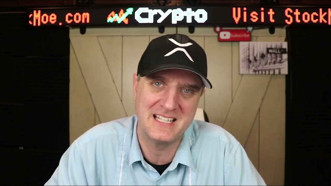 XRP BITCOIN 🚨 EMERGENCY UPLOAD TIMELINE FOR THE CLARITY ACT!