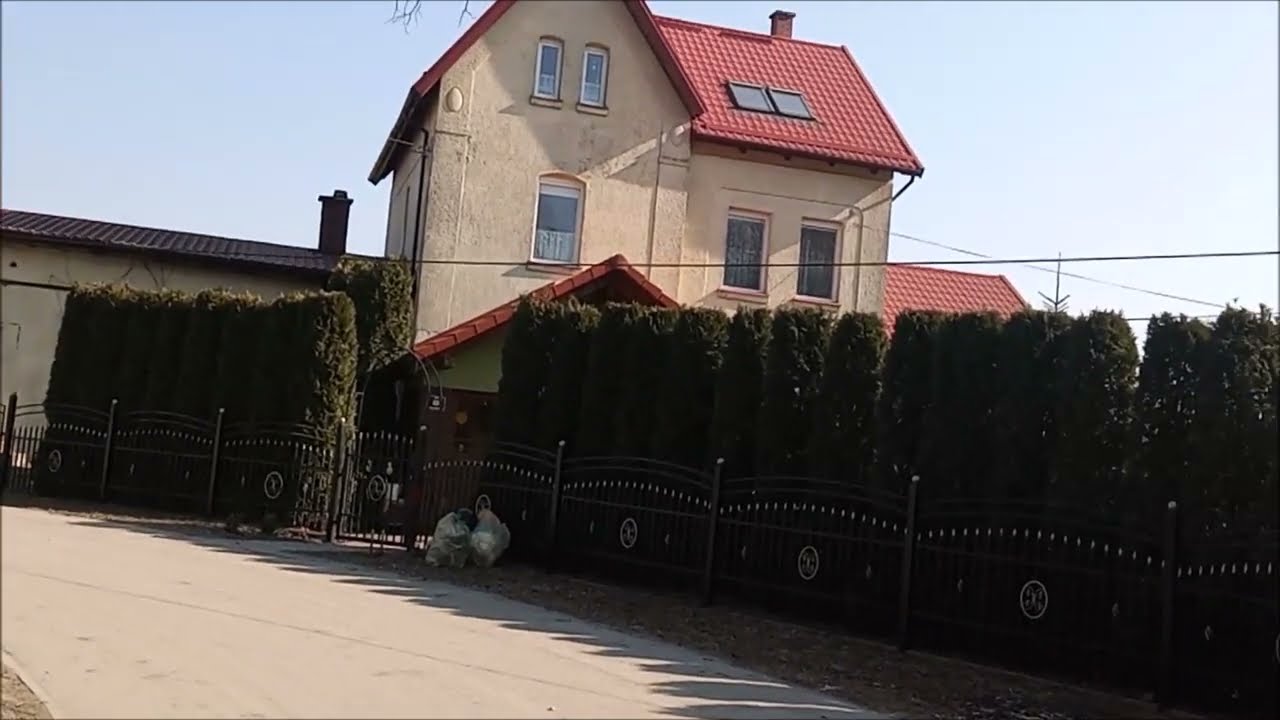 Giżycko - Orzysz. Szlakiem dawnej kolei część 1.