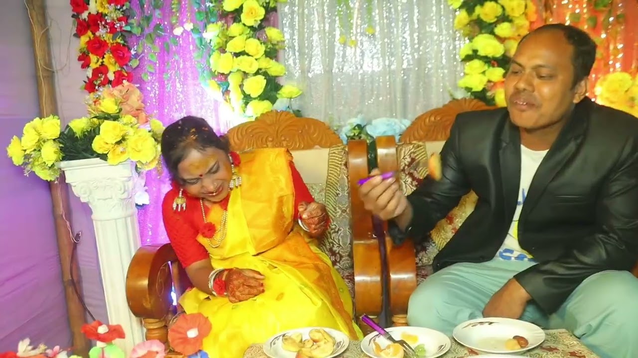 মিষ্টির শুভ বিবাহ ##2026##১