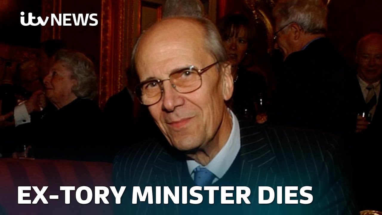 Influential former cabinet minister Norman Tebbit dies aged 94 | ITV News