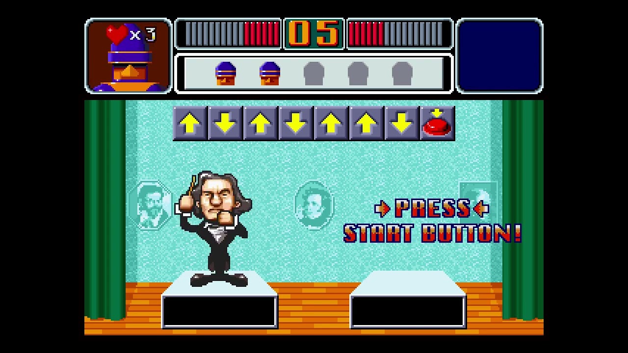 セガサターン SEGA AGES 廊下にイチダントア～ル イチダントア～ル