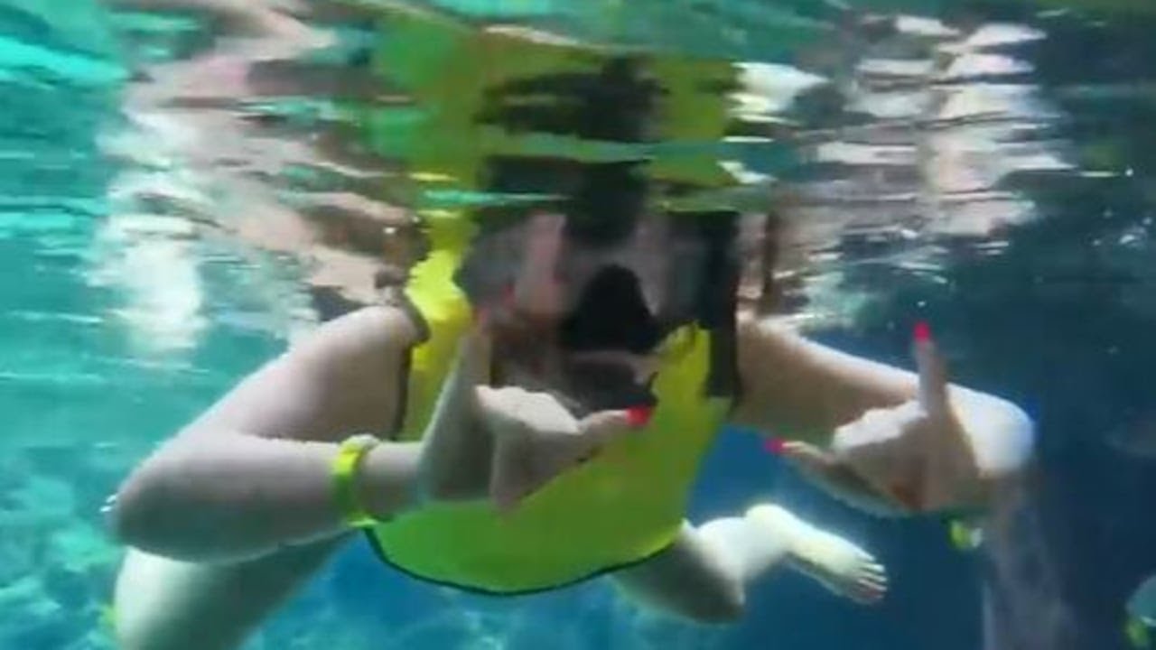 Snorkel & Feed the Fish in a Hawaiian Disney Paradise