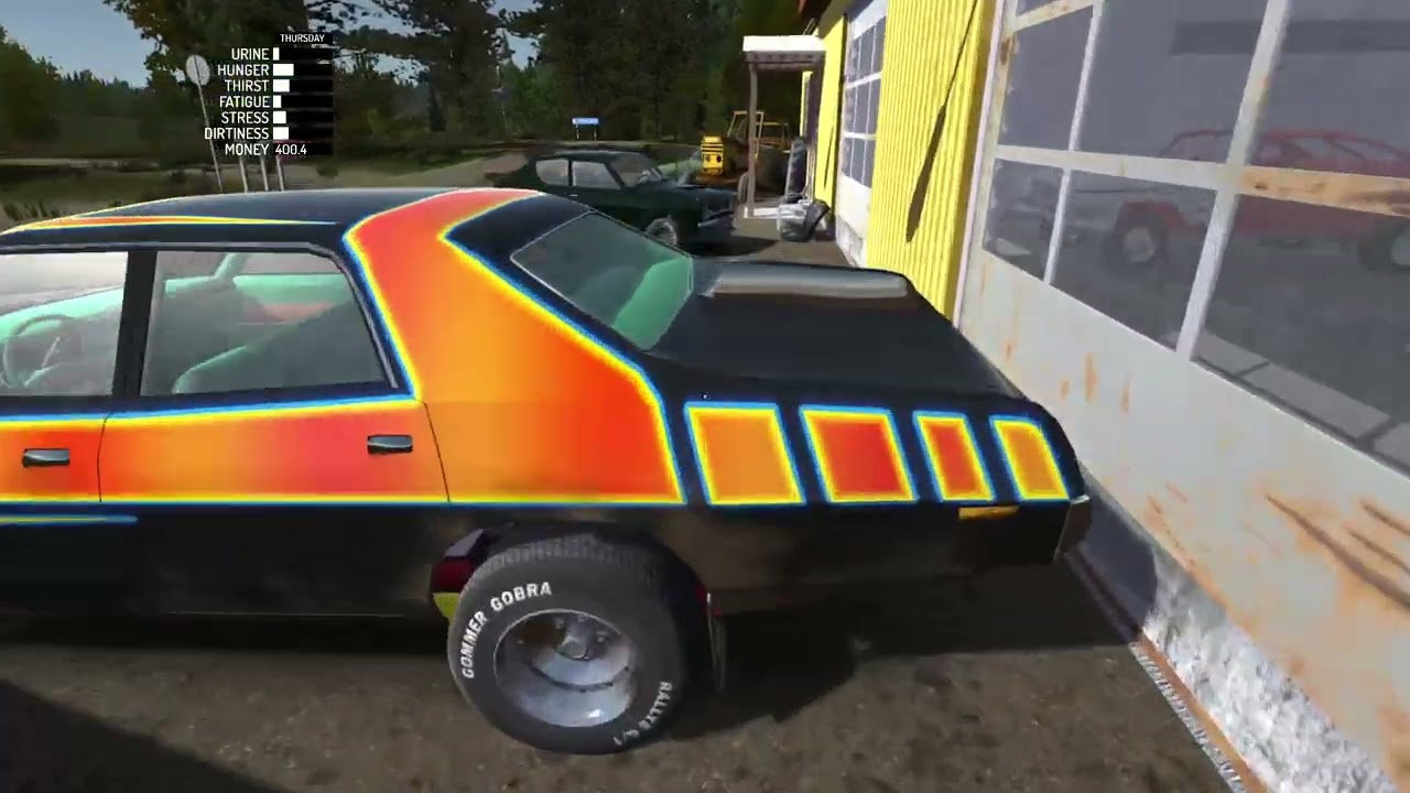 My Summer Car 2018 VERSAO QUE NA EPOCA FO A MELHOR DE TODAS POSTAVA CADA NOVIDADE DE MOD E UPDATE.