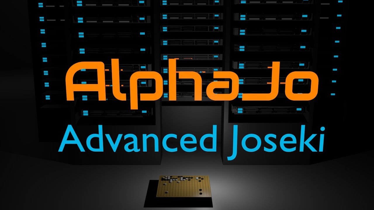 AlphaJo   Advanced Joseki