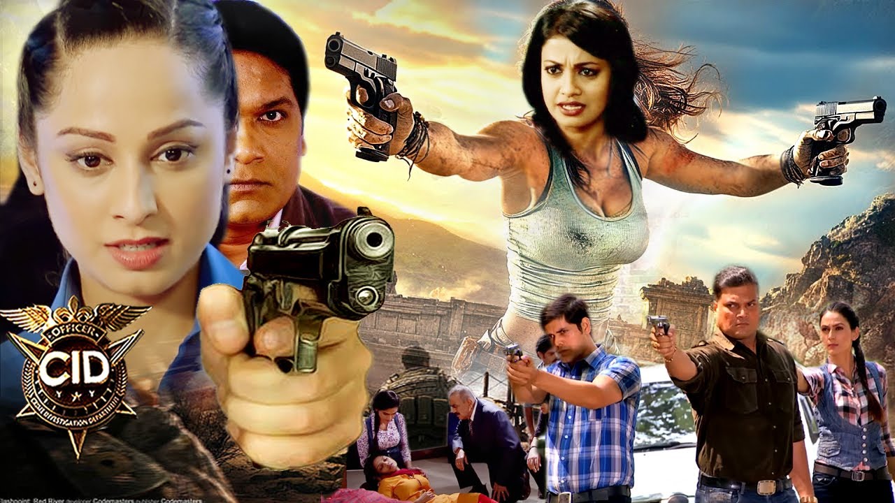 HATHIYAR उसने बनाया ऐसा Device की इंसानों को ही बना दिया हथियार क्या पकड़ पायेगी CID TEAM India Alert