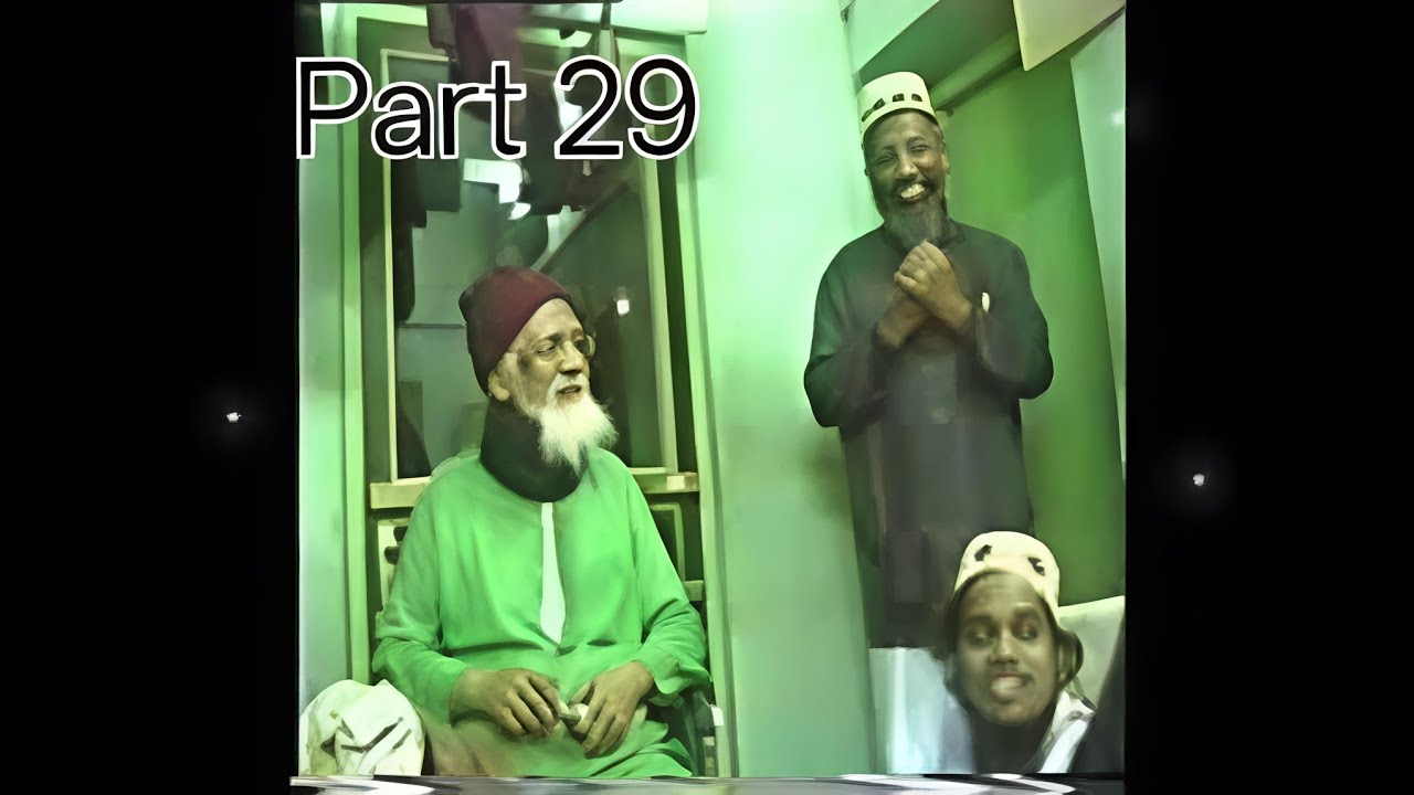 Faizee sha sarkar lalpettai Ramalan Chilla Thalim Part 29