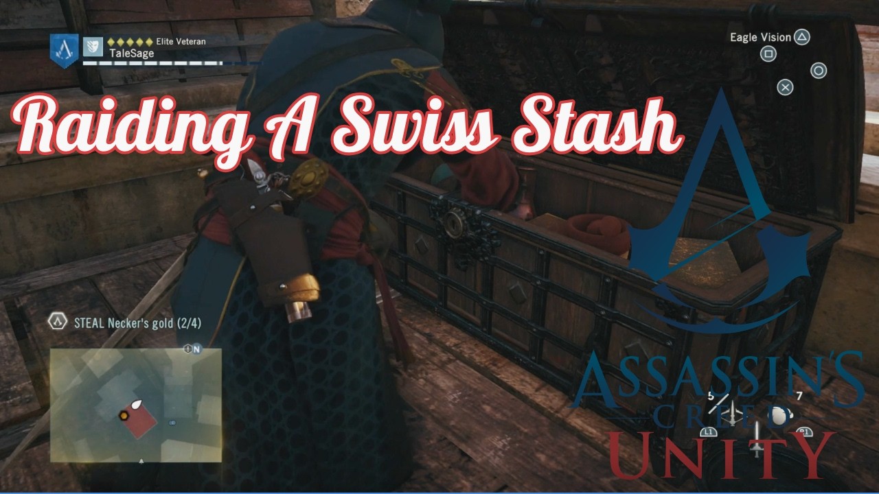 Assassin's Creed Unity Part 93