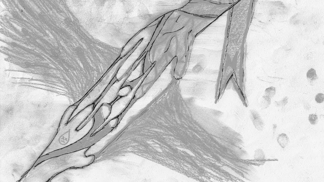 Keyrain - Lo que nos queda (Visualizer)