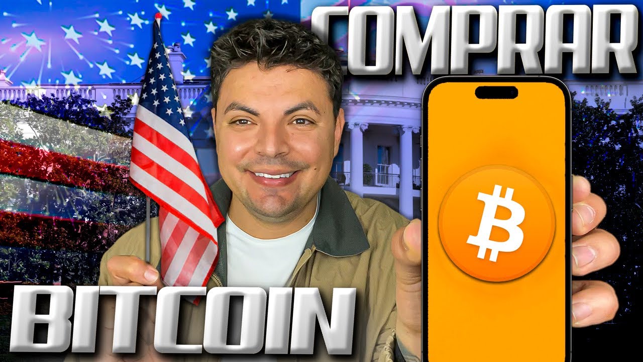 C&oacute;mo COMPRAR BITCOIN en USA 🇺🇸 (F&aacute;cil Y R&aacute;pido✔️)