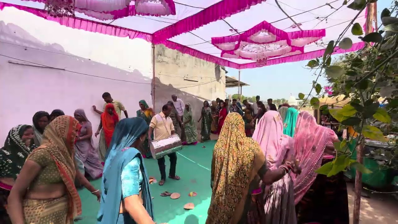Deshi Dhol Gujarati Lagnageet 