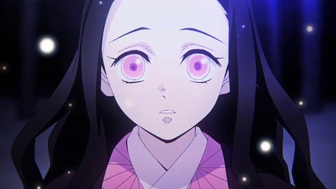 nezuko edit / ola lala