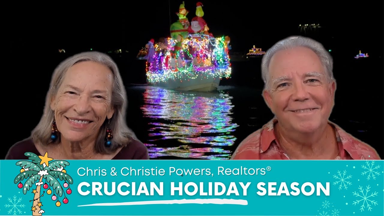 Christmas Holiday Season on St Croix USVI #crucianchristmas