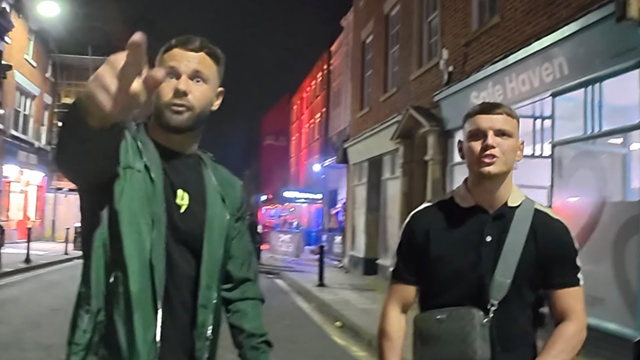 These Idiots Picked A Fight With The WRONG Man - INSTANTLY HUMBLED