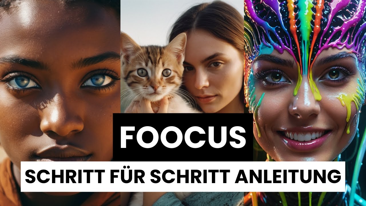 KOSTENLOSE KI um Bilder zu erstellen | Ohne Registrierung & Anmeldung