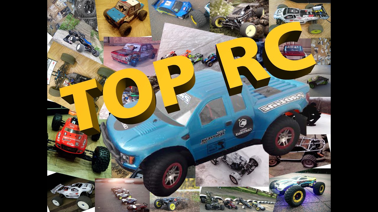 Б/у Traxxas Slash 4x4 + Советы как покупать Б/у модели!