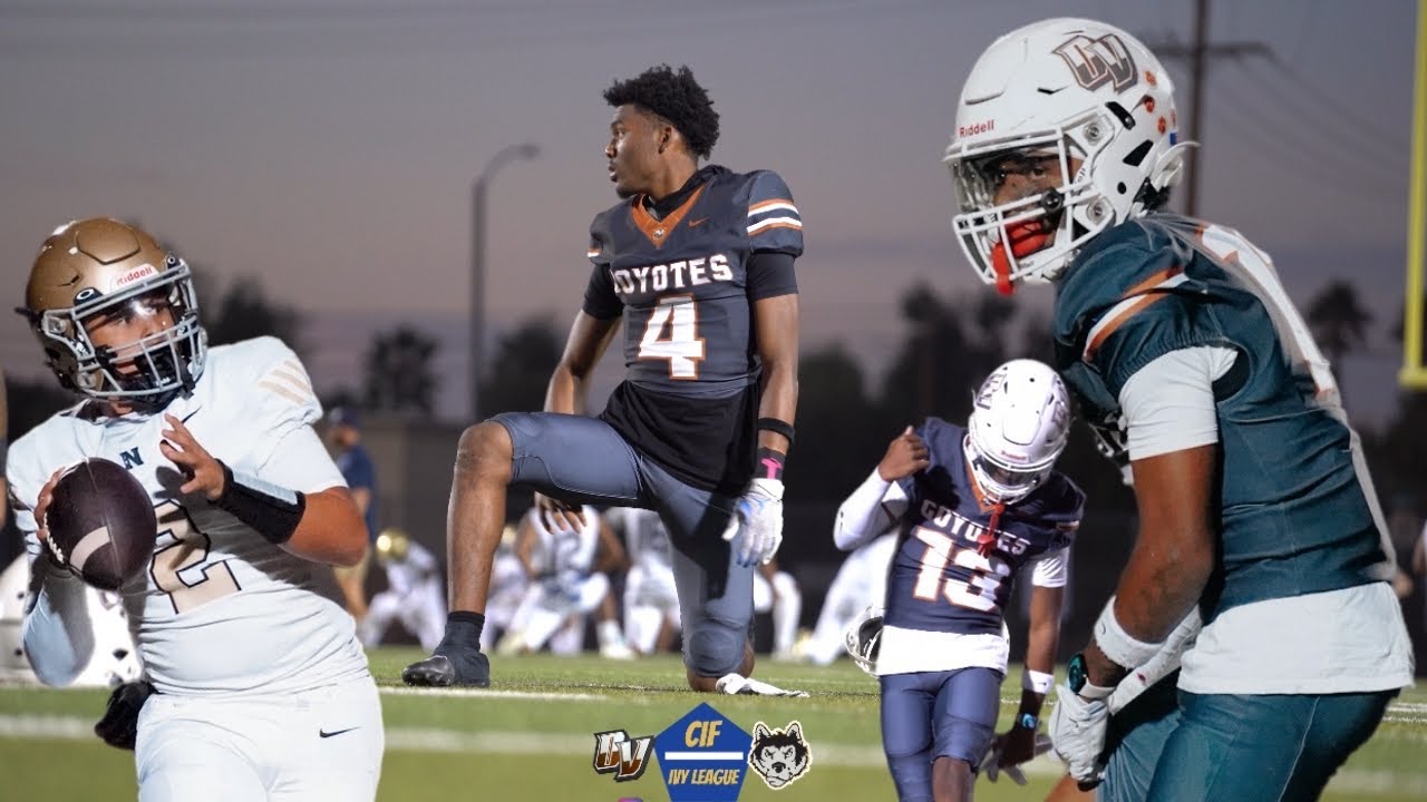 JW NORTH VS ORANGE VISTA