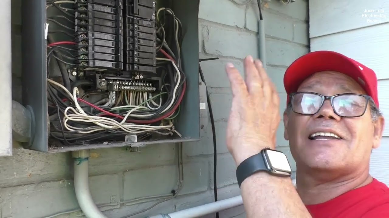 275   Como arreglar problema electrico en la cocina